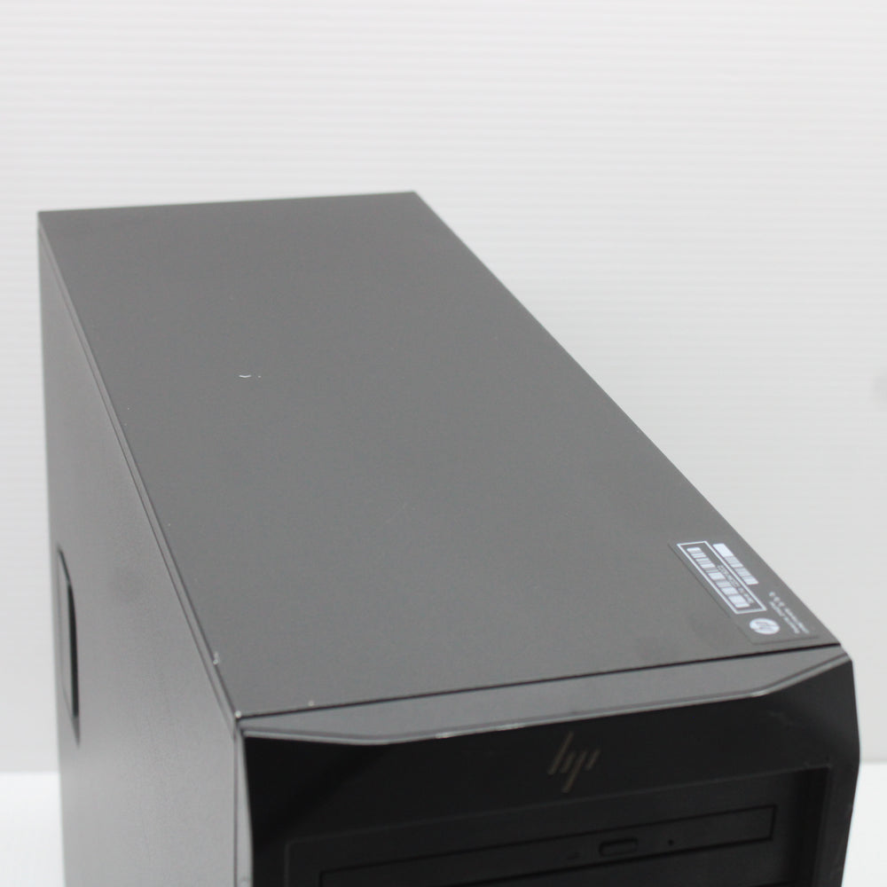 HP WorkStation Z2 G4 Tower PC 20GB RAM 500GB SSD Xeon E-2274G GT710 Windows 11