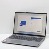 Lenovo ThinkBook Ryzen 7 Laptop 16 inch 16 G6 ABP 16GB RAM 512GB NVMe AMD 7730U