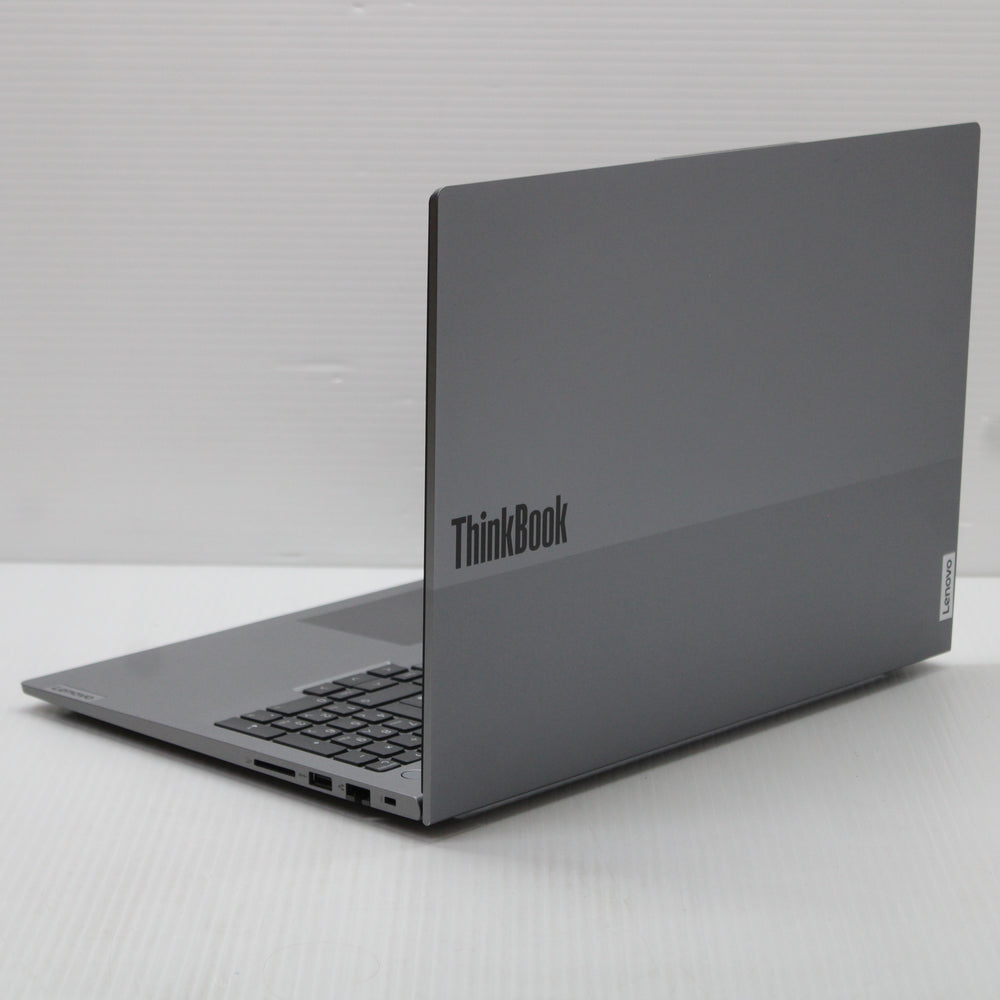 Lenovo ThinkBook Ryzen 7 Laptop 16 inch 16 G6 ABP 16GB RAM 512GB NVMe AMD 7730U
