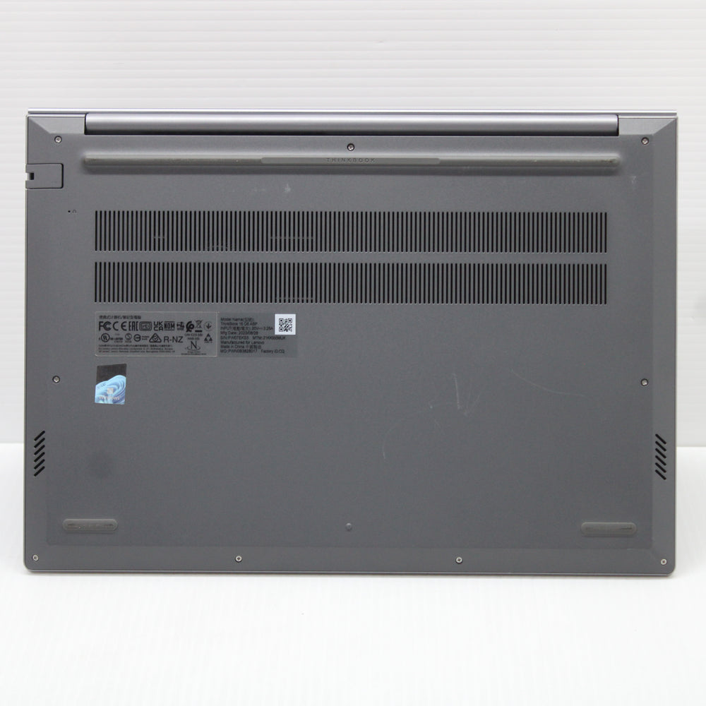 Lenovo ThinkBook Ryzen 7 Laptop 16 inch 16 G6 ABP 16GB RAM 512GB NVMe AMD 7730U