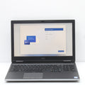 Dell Precision i7 Laptop 7540 15 in 16GB RAM 512GB NVMe Intel 9850H Quadro T1000