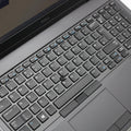 Dell Precision i7 Laptop 7540 15 in 16GB RAM 512GB NVMe Intel 9850H Quadro T1000