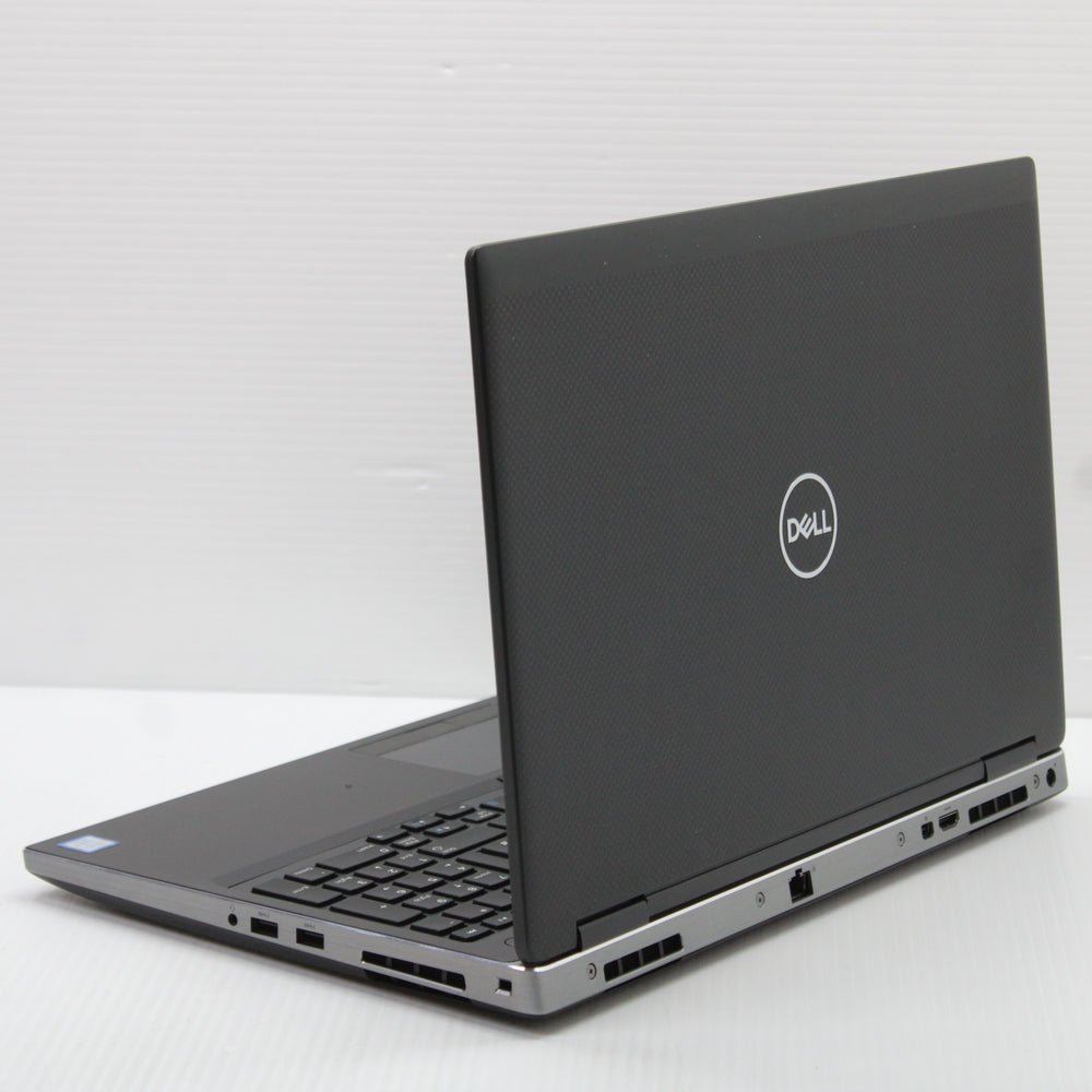 Dell Precision i7 Laptop 7540 15 in 16GB RAM 512GB NVMe Intel 9850H Quadro T1000