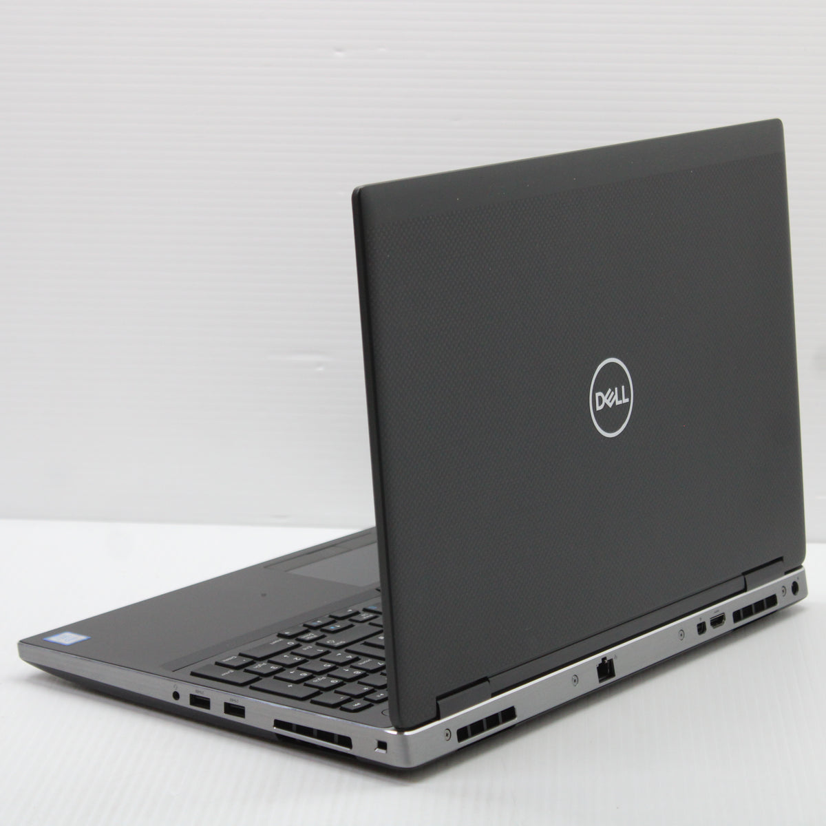 Dell Precision i7 Laptop 7540 15 in 16GB RAM 512GB NVMe Intel 9850H Quadro T1000