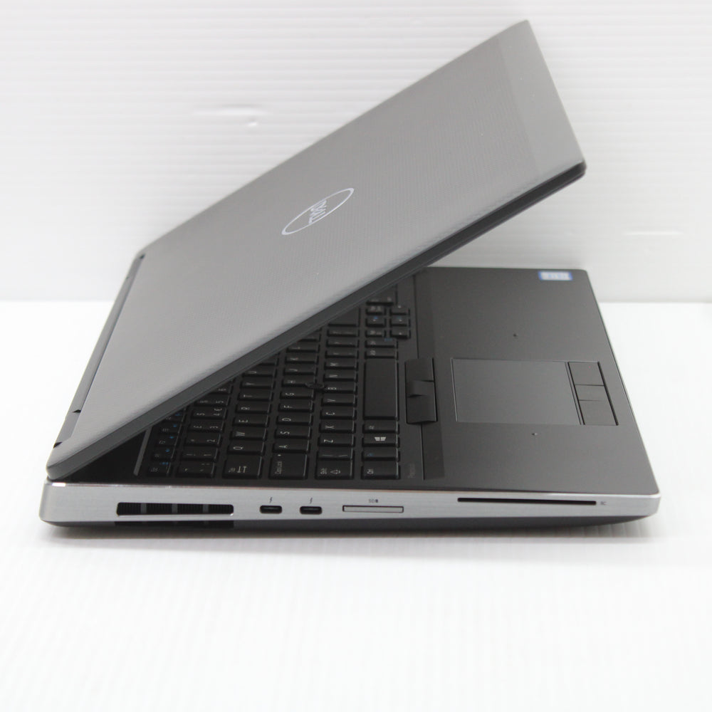 Dell Precision i7 Laptop 7540 15 in 16GB RAM 512GB NVMe Intel 9850H Quadro T1000