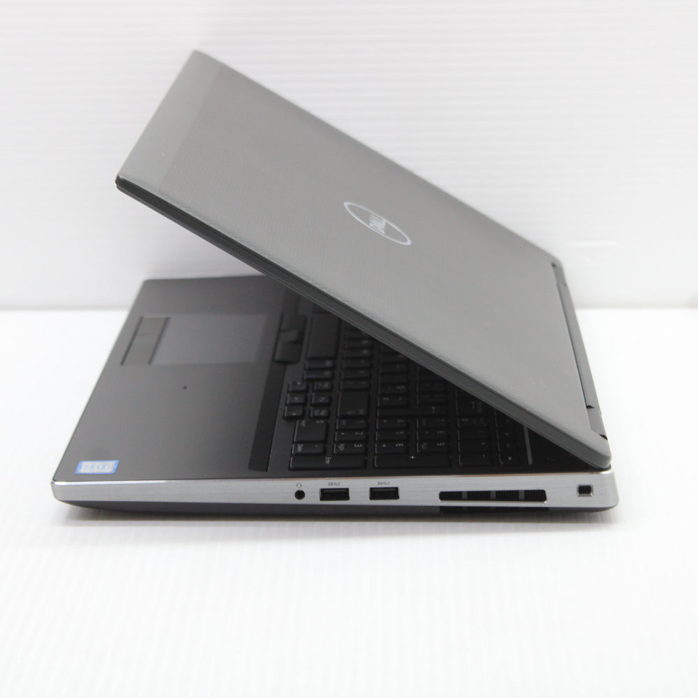 Dell Precision i7 Laptop 7540 15 in 16GB RAM 512GB NVMe Intel 9850H Quadro T1000