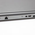 Dell Precision i7 Laptop 7540 15 in 16GB RAM 512GB NVMe Intel 9850H Quadro T1000