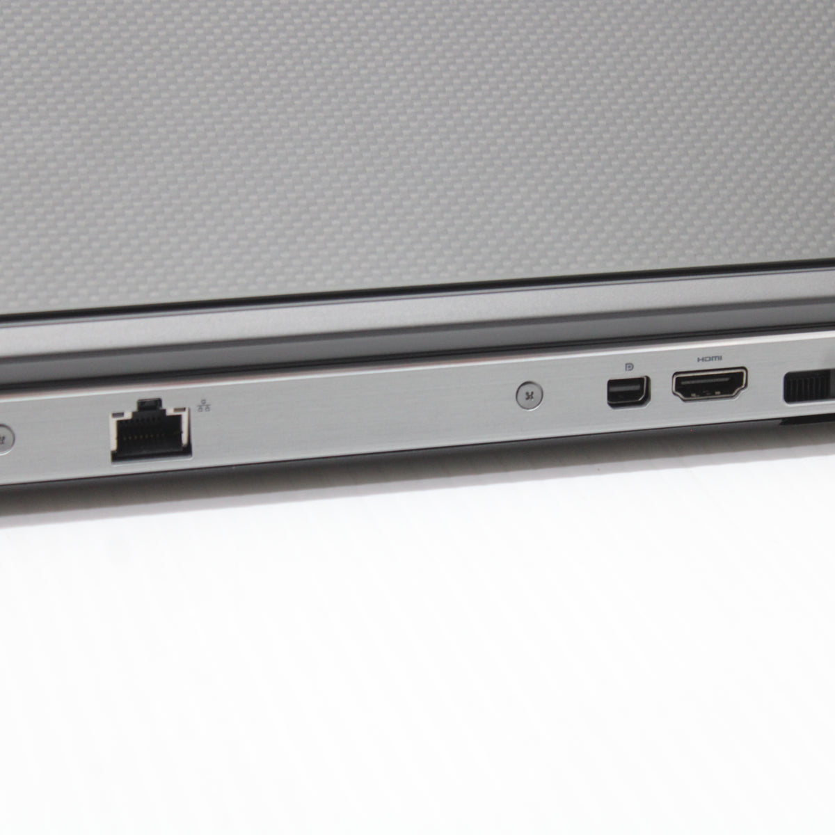 Dell Precision i7 Laptop 7540 15 in 16GB RAM 512GB NVMe Intel 9850H Quadro T1000