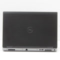 Dell Precision i7 Laptop 7540 15 in 16GB RAM 512GB NVMe Intel 9850H Quadro T1000