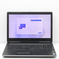 Dell Precision 7710 Laptop 17 in 32GB RAM 512GB NVMe Xeon E3-1535M Quadro M4000M