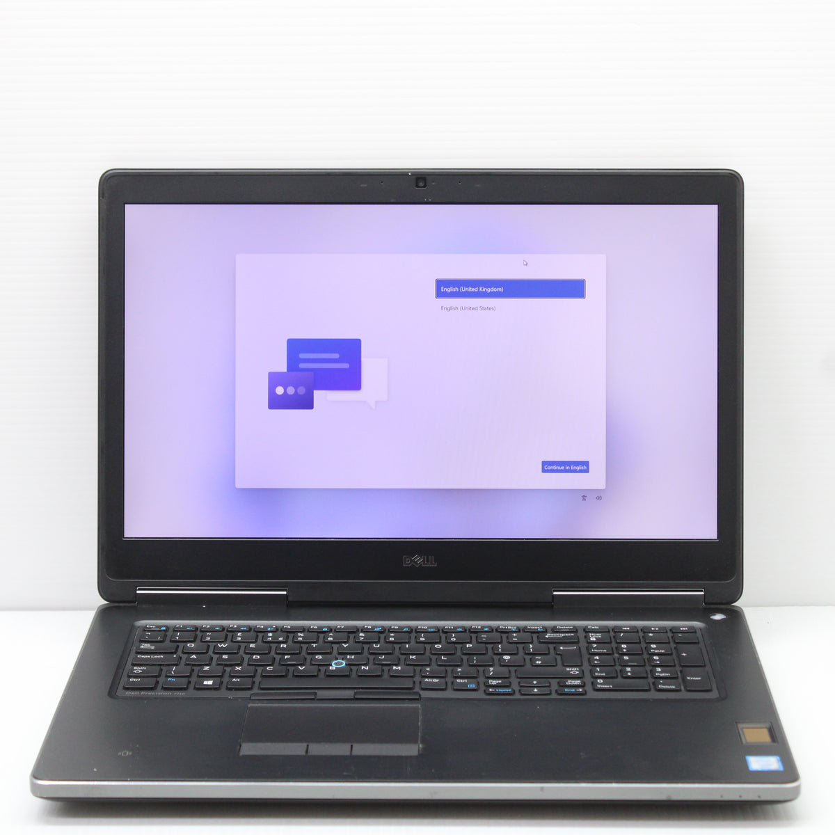 Dell Precision 7710 Laptop 17 in 32GB RAM 512GB NVMe Xeon E3-1535M Quadro M4000M