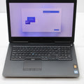 Dell Precision 7710 Laptop 17 in 32GB RAM 512GB NVMe Xeon E3-1535M Quadro M4000M