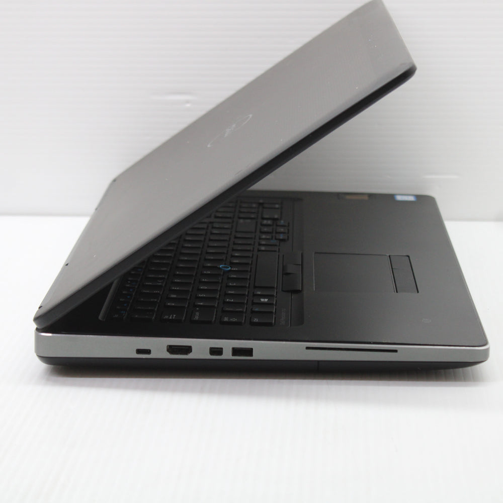 Dell Precision 7710 Laptop 17 in 32GB RAM 512GB NVMe Xeon E3-1535M Quadro M4000M