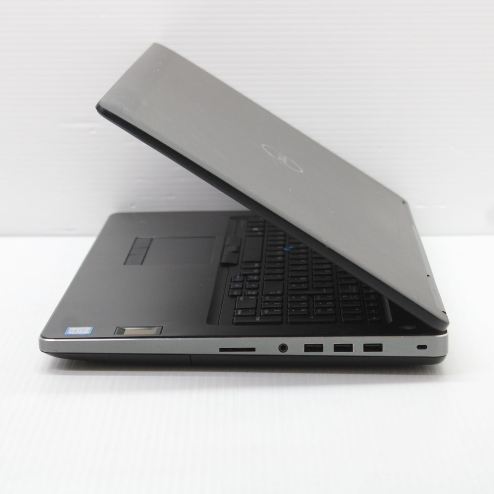 Dell Precision 7710 Laptop 17 in 32GB RAM 512GB NVMe Xeon E3-1535M Quadro M4000M