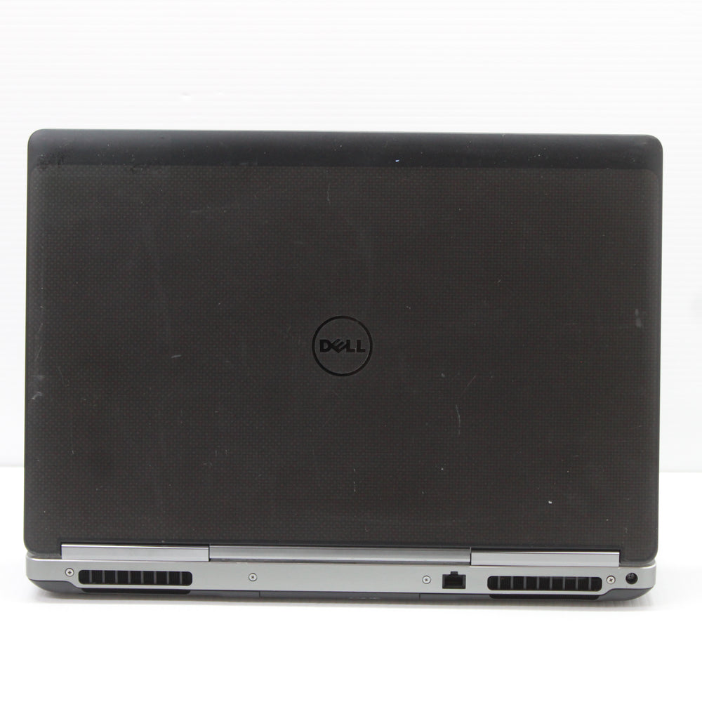 Dell Precision 7710 Laptop 17 in 32GB RAM 512GB NVMe Xeon E3-1535M Quadro M4000M