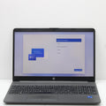HP NoteBook i7 Laptop 250 G8 15.6 in 16GB RAM 256GB NVMe Intel 1165G7 Windows 11