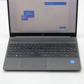 HP NoteBook i7 Laptop 250 G8 15.6 in 16GB RAM 256GB NVMe Intel 1165G7 Windows 11