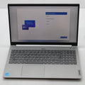 Lenovo ThinkBook i5 Laptop 15 G2 ITL 15.6 inch 8GB RAM 256GB NVMe Intel 1135G7
