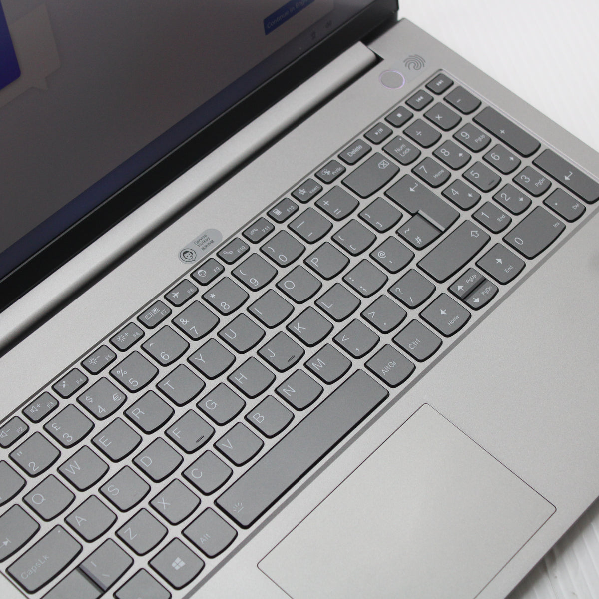 Lenovo ThinkBook i5 Laptop 15 G2 ITL 15.6 inch 8GB RAM 256GB NVMe Intel 1135G7