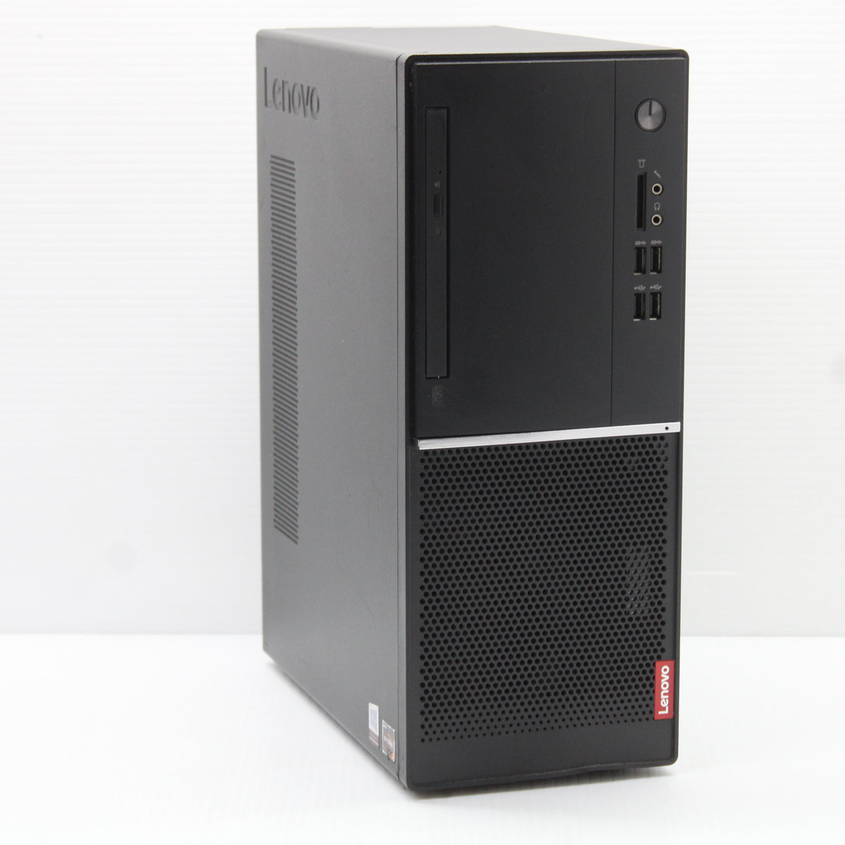 Lenovo V55t Desktop PC 8GB DDR4 RAM 256GB NVMe SSD Ryzen 3 3200G Windows 11