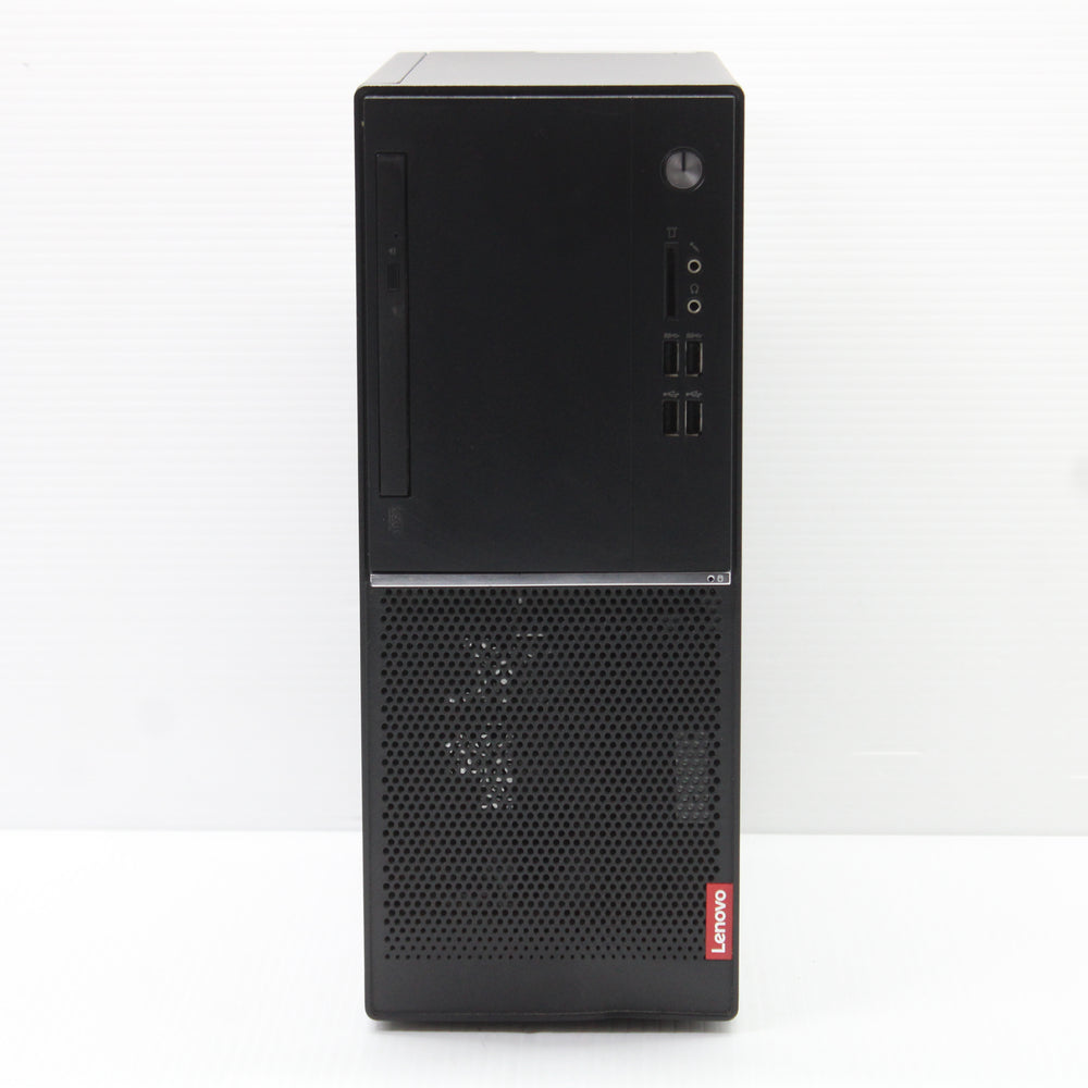 Lenovo V55t Desktop PC 8GB DDR4 RAM 256GB NVMe SSD Ryzen 3 3200G Windows 11