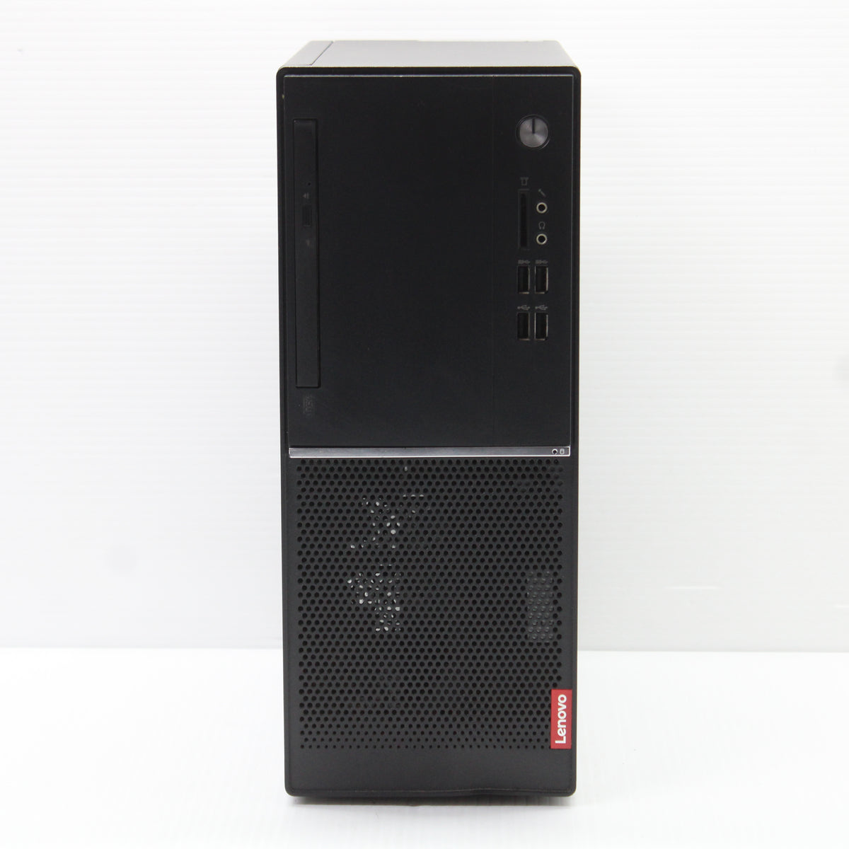 Lenovo V55t Desktop PC 8GB DDR4 RAM 256GB NVMe SSD Ryzen 3 3200G Windows 11