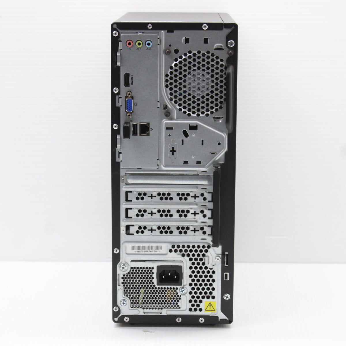 Lenovo V55t Desktop PC 8GB DDR4 RAM 256GB NVMe SSD Ryzen 3 3200G Windows 11