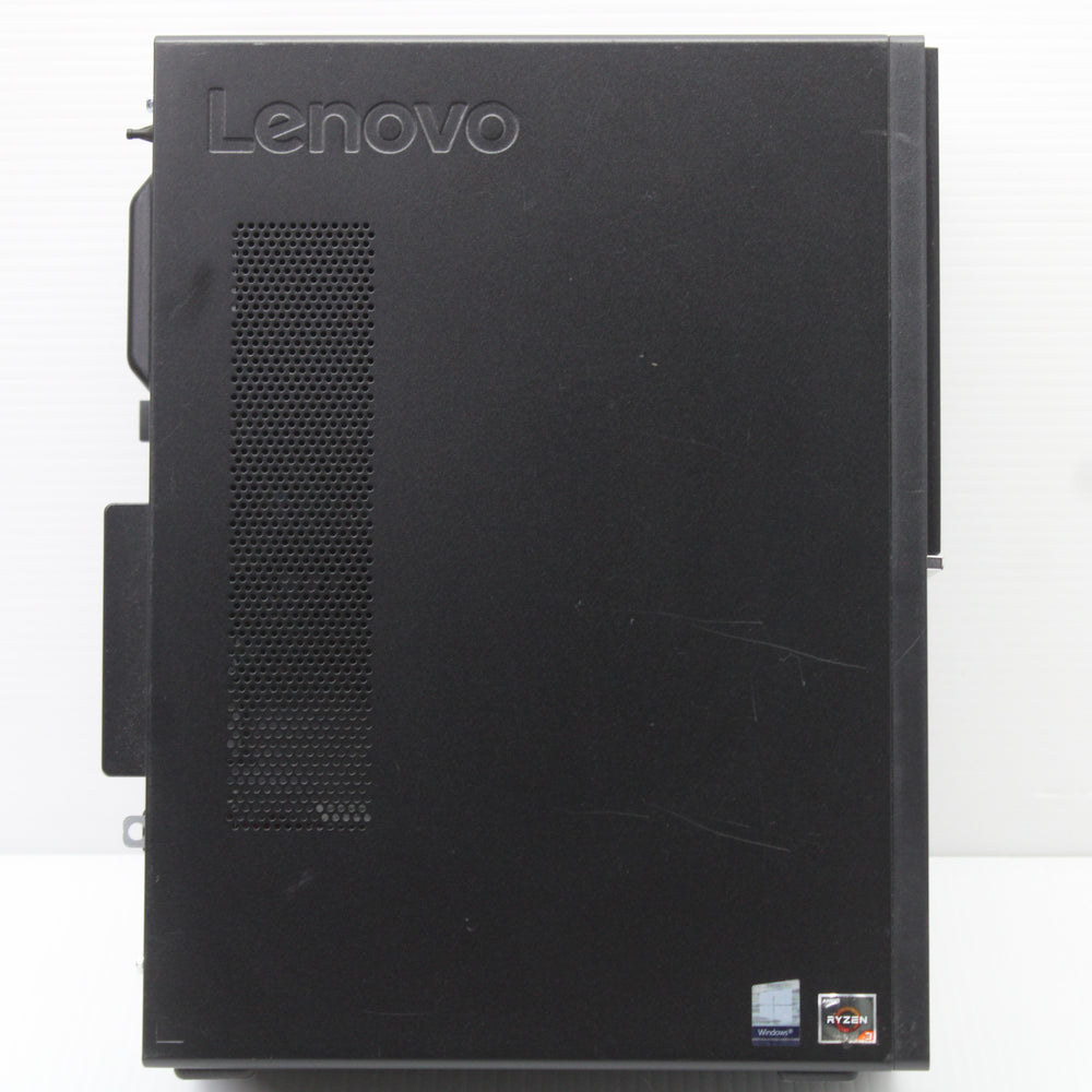 Lenovo V55t Desktop PC 8GB DDR4 RAM 256GB NVMe SSD Ryzen 3 3200G Windows 11