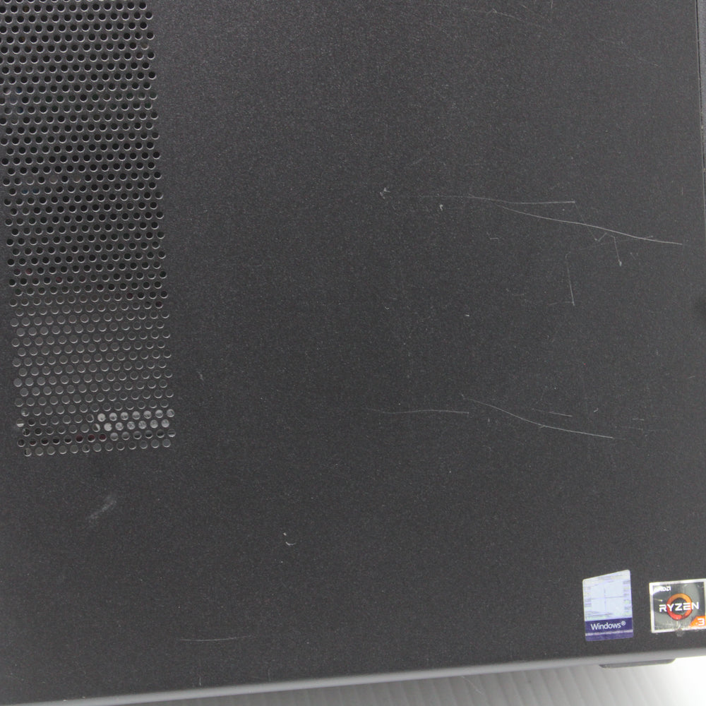 Lenovo V55t Desktop PC 8GB DDR4 RAM 256GB NVMe SSD Ryzen 3 3200G Windows 11