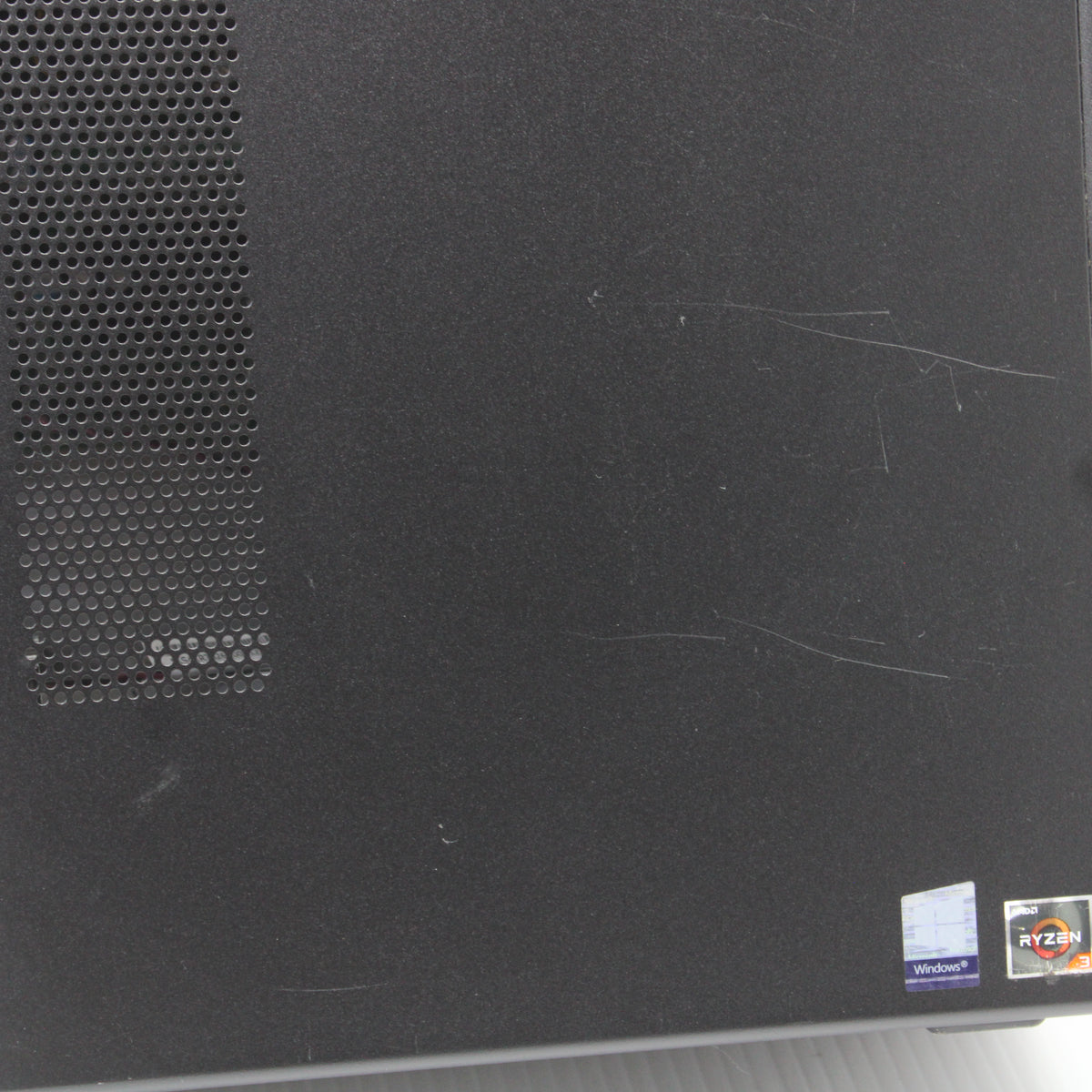 Lenovo V55t Desktop PC 8GB DDR4 RAM 256GB NVMe SSD Ryzen 3 3200G Windows 11