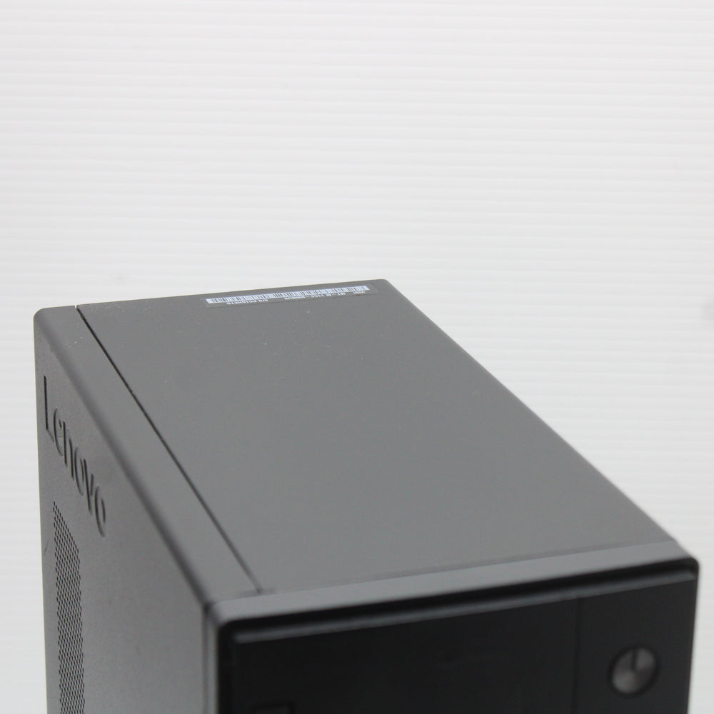 Lenovo V55t Desktop PC 8GB DDR4 RAM 256GB NVMe SSD Ryzen 3 3200G Windows 11