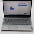Lenovo ThinkBook i5 Laptop 15-IIL 15.6 in 8GB RAM 256GB NVMe SSD Intel 1035G1