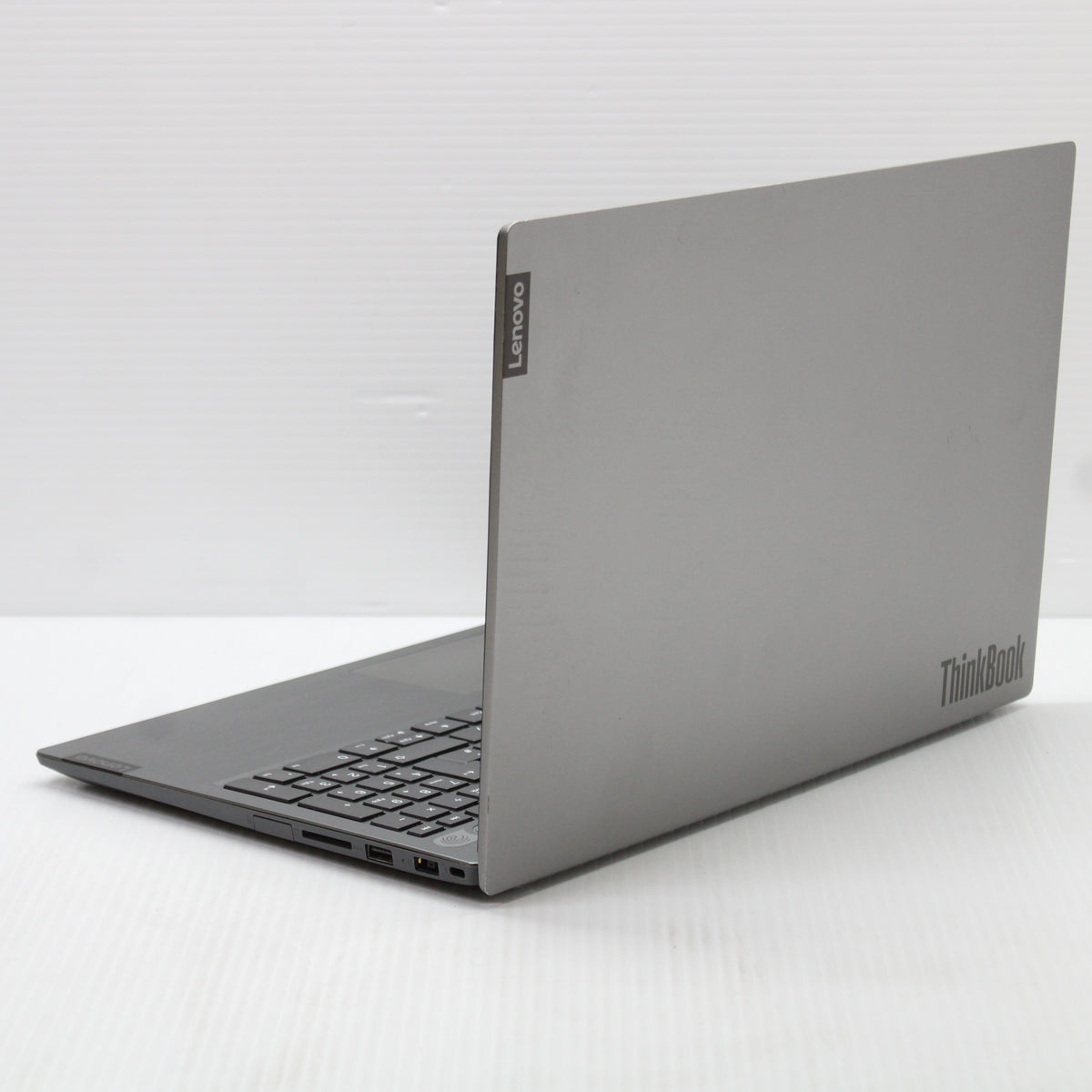 Lenovo ThinkBook i5 Laptop 15-IIL 15.6 in 8GB RAM 256GB NVMe SSD Intel 1035G1