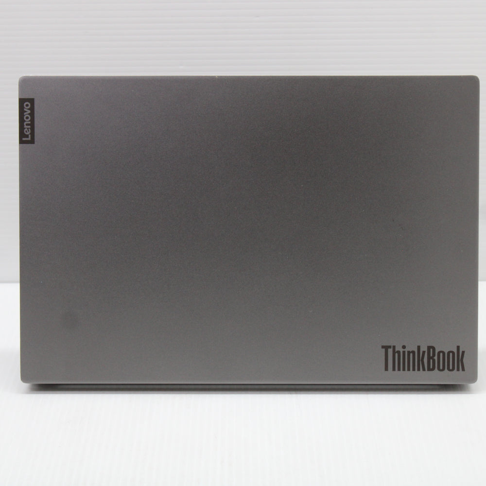Lenovo ThinkBook i5 Laptop 15-IIL 15.6 in 8GB RAM 256GB NVMe SSD Intel 1035G1