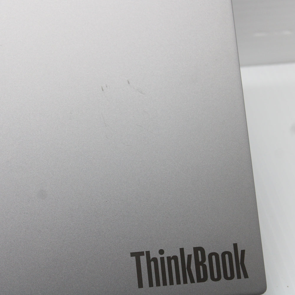 Lenovo ThinkBook i5 Laptop 15-IIL 15.6 in 8GB RAM 256GB NVMe SSD Intel 1035G1