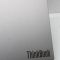 Lenovo ThinkBook i5 Laptop 15-IIL 15.6 in 8GB RAM 256GB NVMe SSD Intel 1035G1