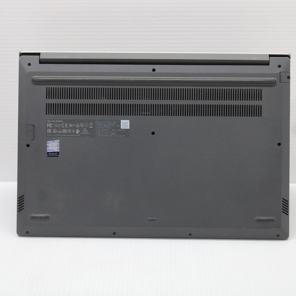Lenovo ThinkBook i5 Laptop 15-IIL 15.6 in 8GB RAM 256GB NVMe SSD Intel 1035G1