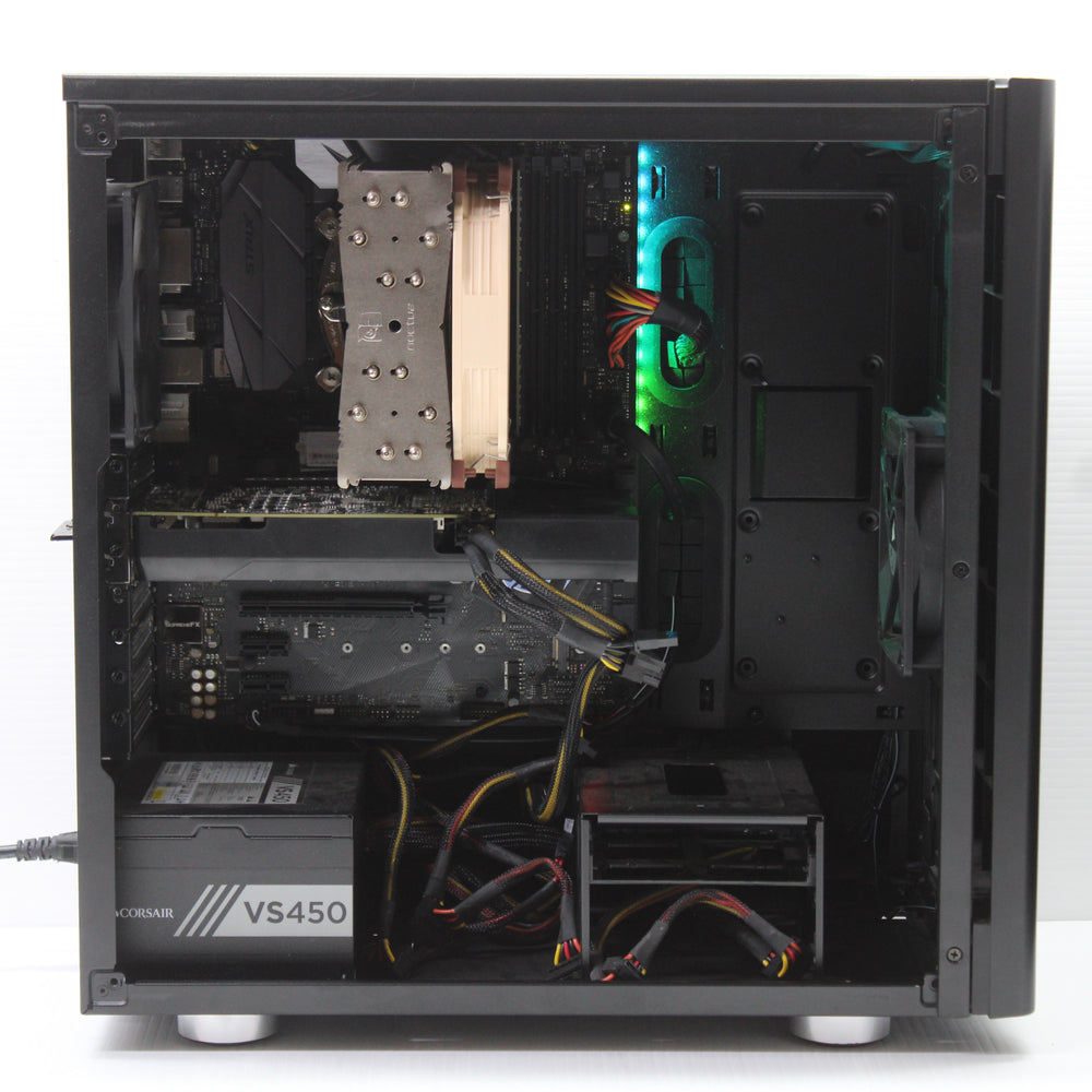ASUS ROG STRIX i7 Gaming PC B250F 16GB RAM 500GB SSD Intel 7700K GTX 1060 6GB