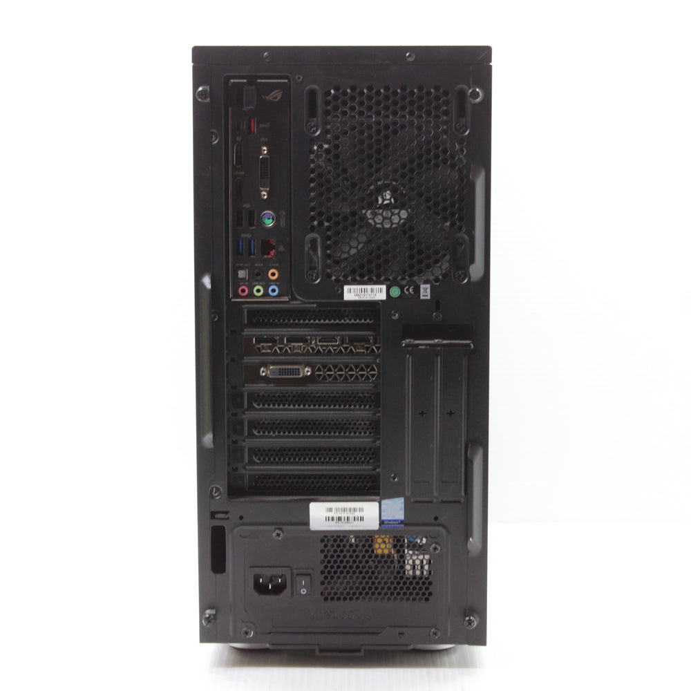 ASUS ROG STRIX i7 Gaming PC B250F 16GB RAM 500GB SSD Intel 7700K GTX 1060 6GB