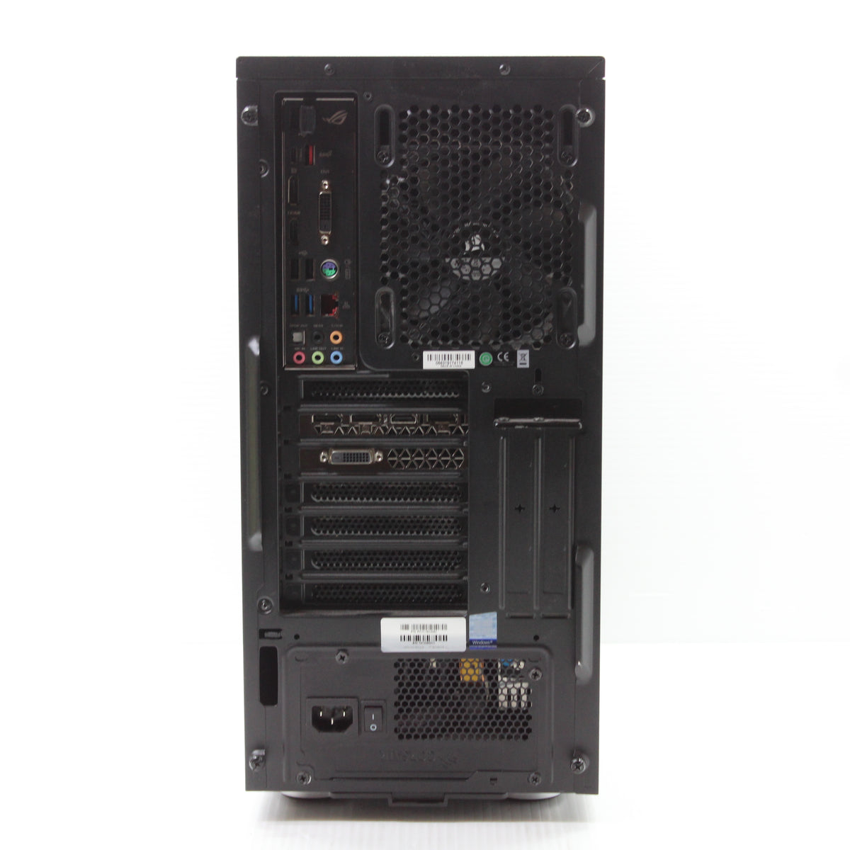 ASUS ROG STRIX i7 Gaming PC B250F 16GB RAM 500GB SSD Intel 7700K GTX 1060 6GB