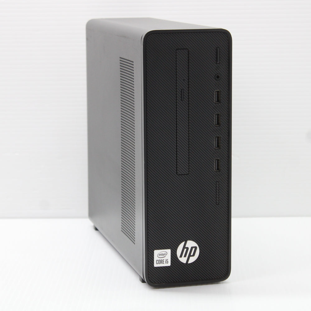 HP Business 290 G3 Small Form Factor (SFF) 8GB RAM 256GB NVMe SSD i5-10505 Windows 11 Pro