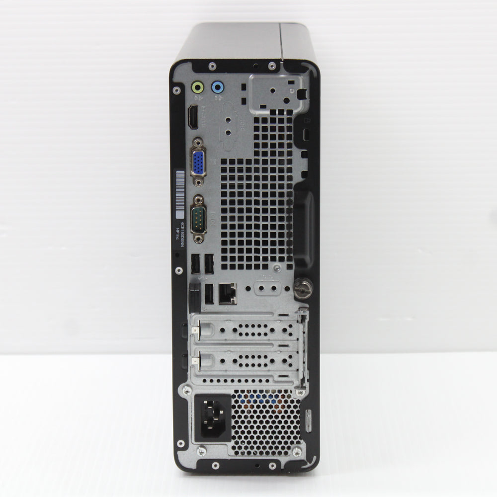HP Business 290 G3 Small Form Factor (SFF) 8GB RAM 256GB NVMe SSD i5-10505 Windows 11 Pro