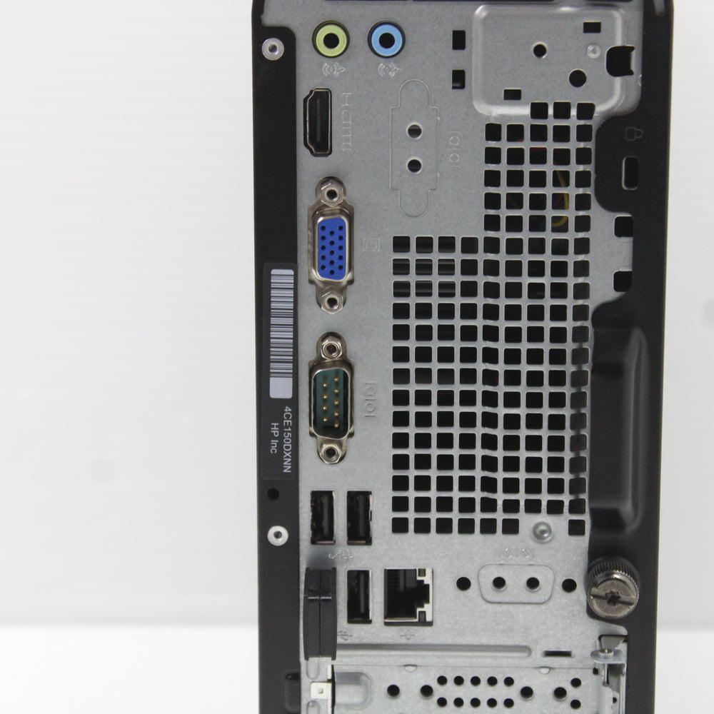 HP Business 290 G3 Small Form Factor (SFF) 8GB RAM 256GB NVMe SSD i5-10505 Windows 11 Pro