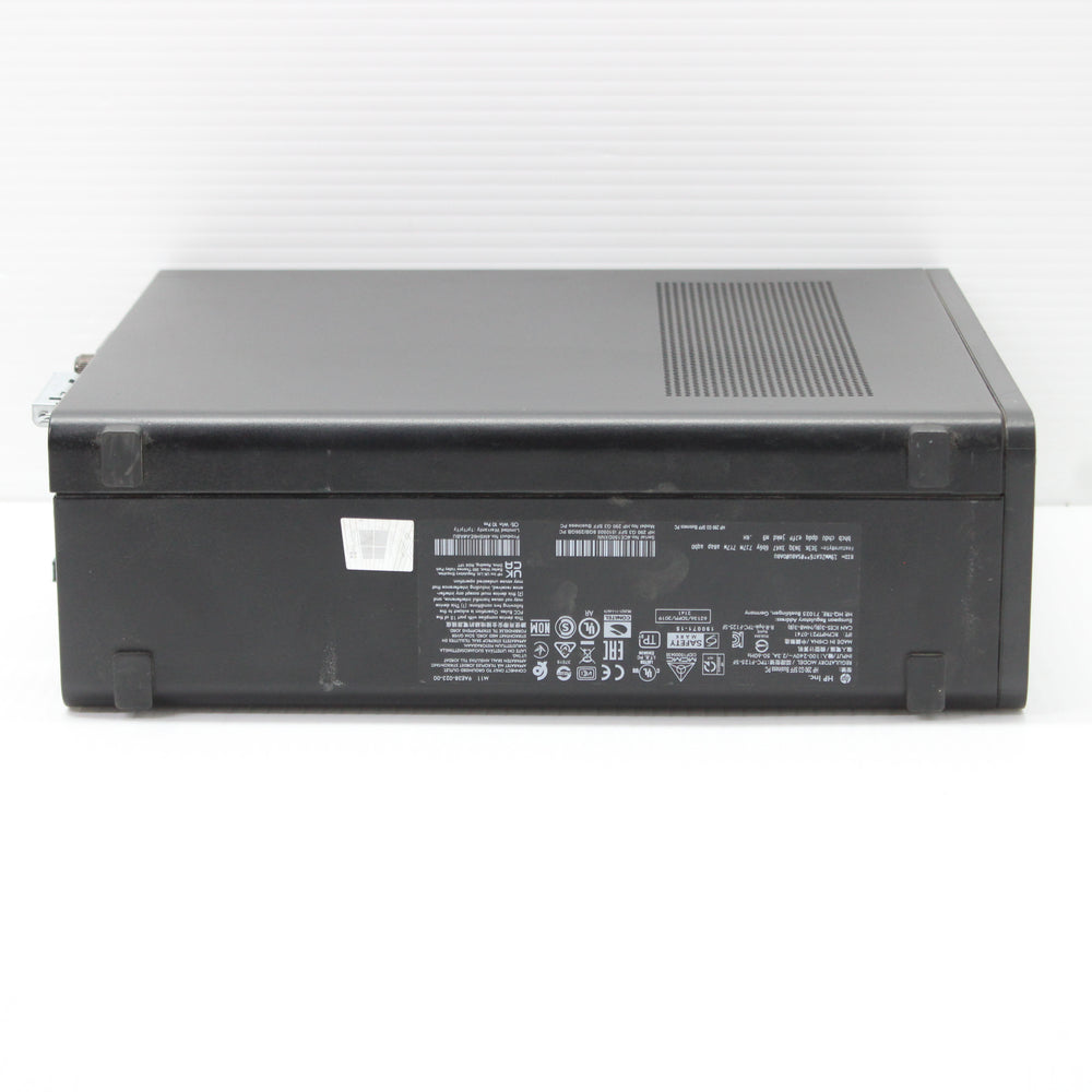 HP Business 290 G3 Small Form Factor (SFF) 8GB RAM 256GB NVMe SSD i5-10505 Windows 11 Pro