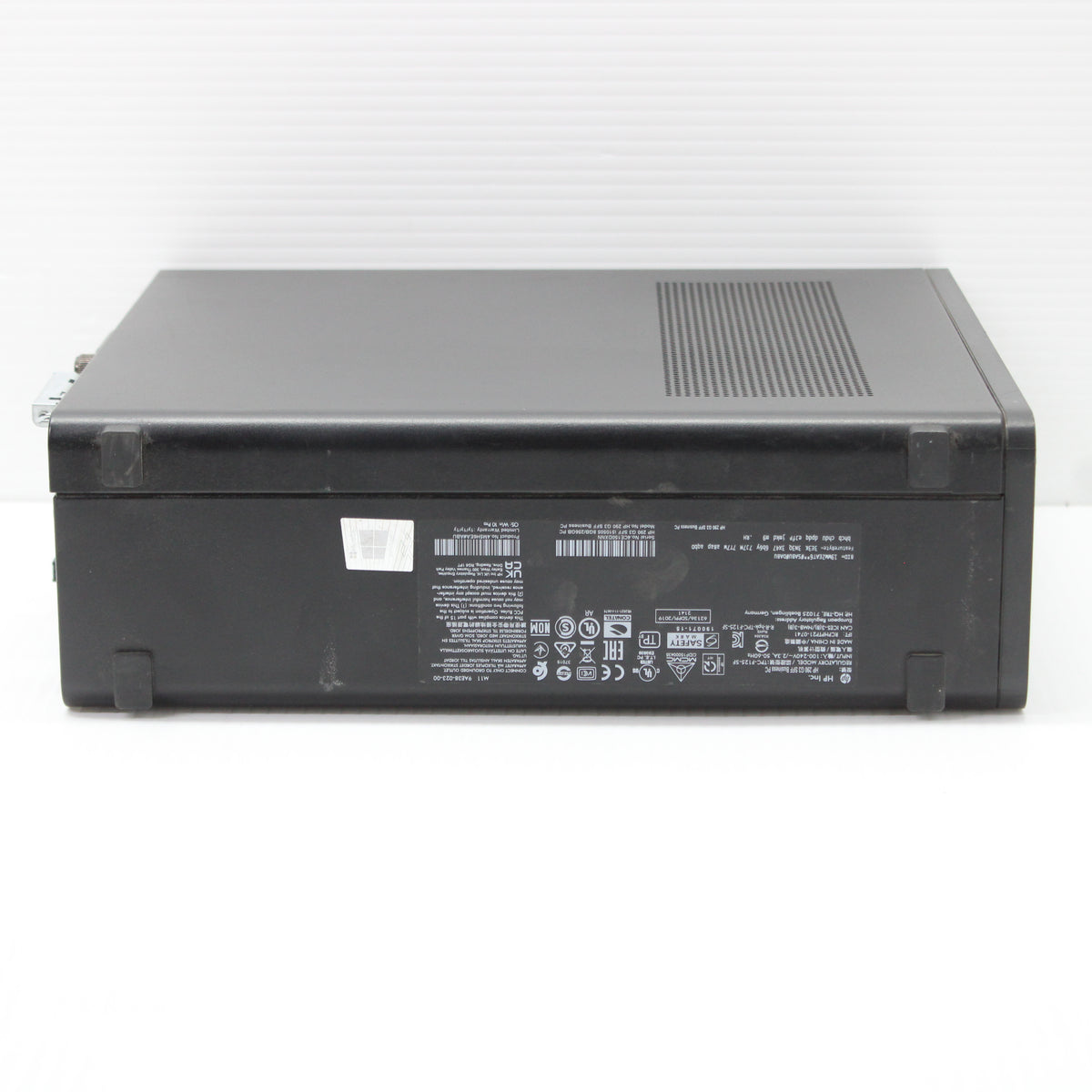 HP Business 290 G3 Small Form Factor (SFF) 8GB RAM 256GB NVMe SSD i5-10505 Windows 11 Pro