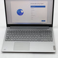 Lenovo ThinkBook i5 Laptop 15-IIL 15.6 in 8GB RAM 256GB NVMe SSD Intel 1035G1