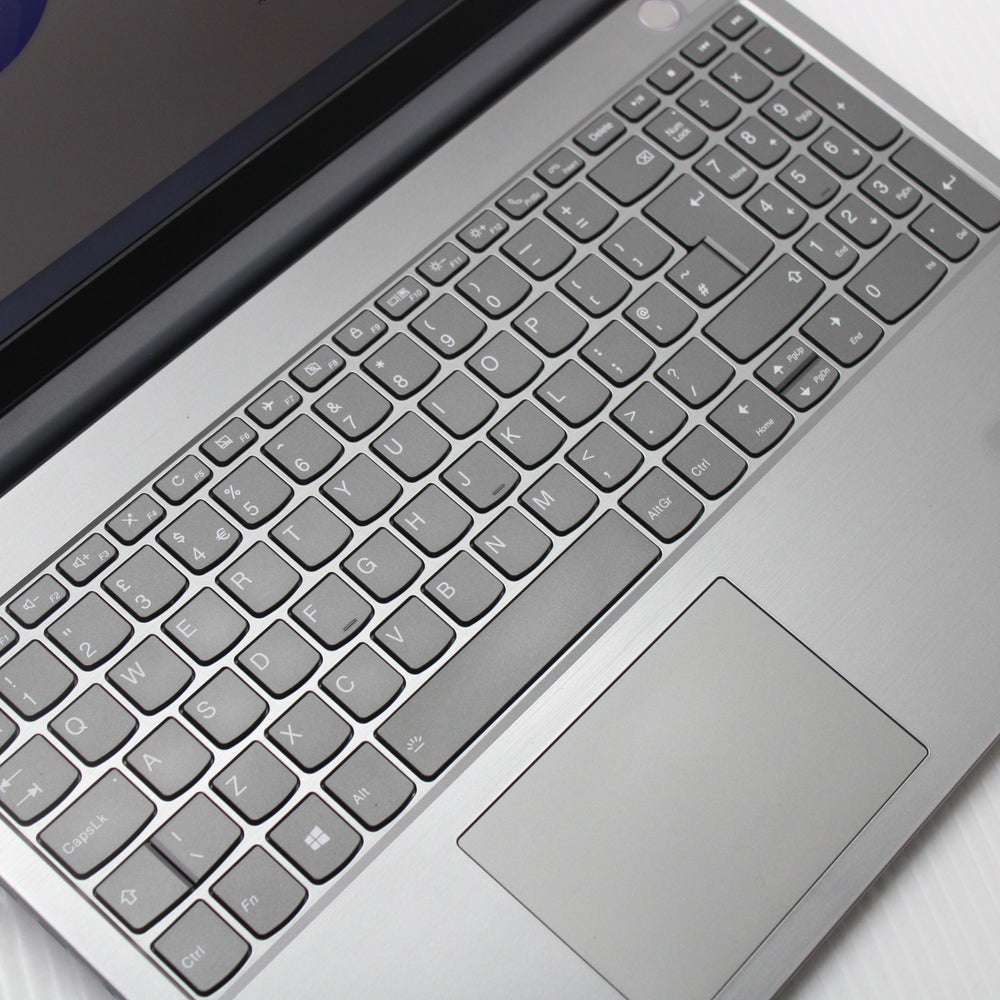 Lenovo ThinkBook i5 Laptop 15-IIL 15.6 in 8GB RAM 256GB NVMe SSD Intel 1035G1