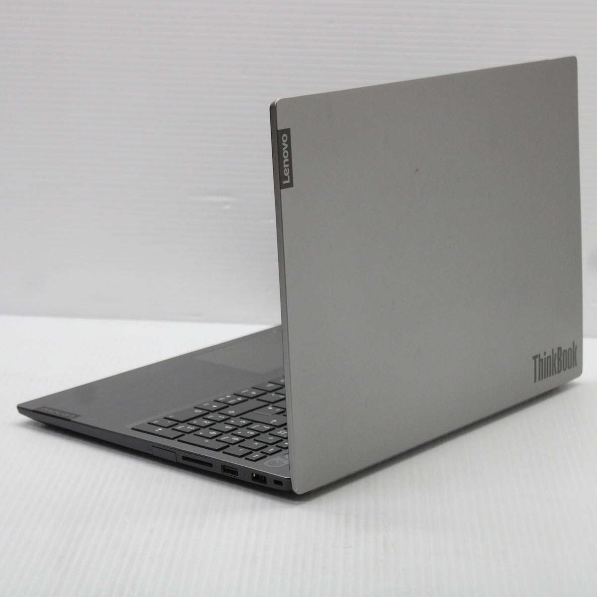 Lenovo ThinkBook i5 Laptop 15-IIL 15.6 in 8GB RAM 256GB NVMe SSD Intel 1035G1
