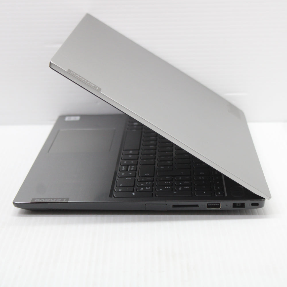 Lenovo ThinkBook i5 Laptop 15-IIL 15.6 in 8GB RAM 256GB NVMe SSD Intel 1035G1