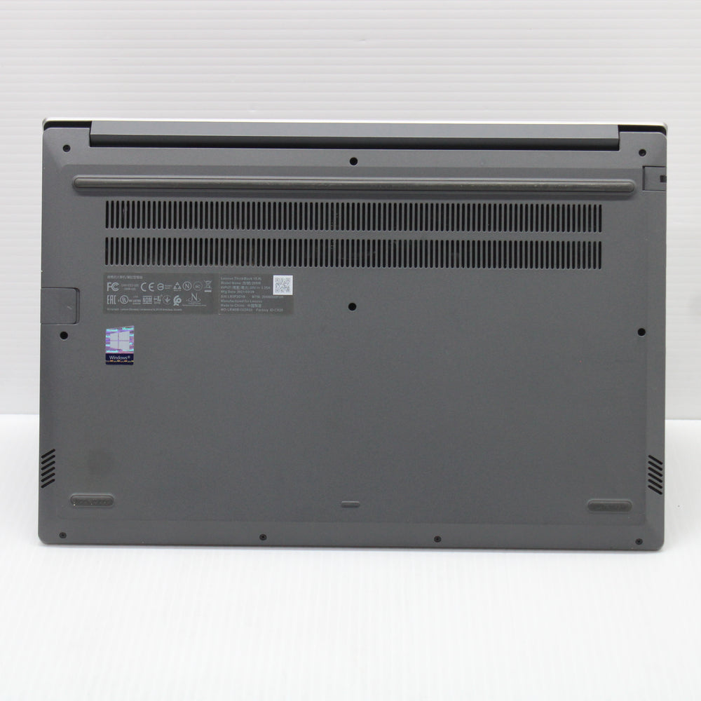 Lenovo ThinkBook i5 Laptop 15-IIL 15.6 in 8GB RAM 256GB NVMe SSD Intel 1035G1